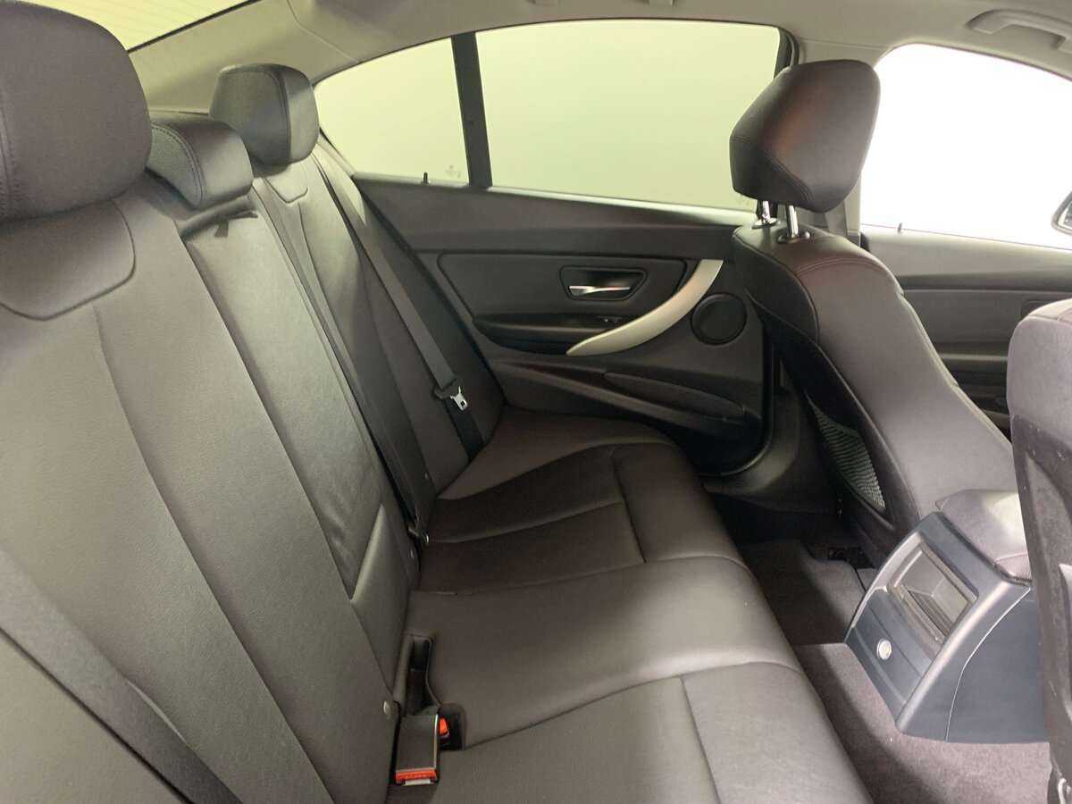 BMW 3 серии 2014 года с пробегом. Фото: #14