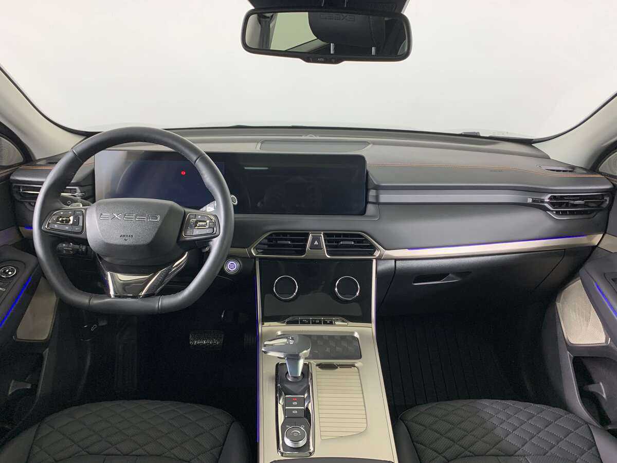 EXEED TXL 2022 года с пробегом. Фото: #6