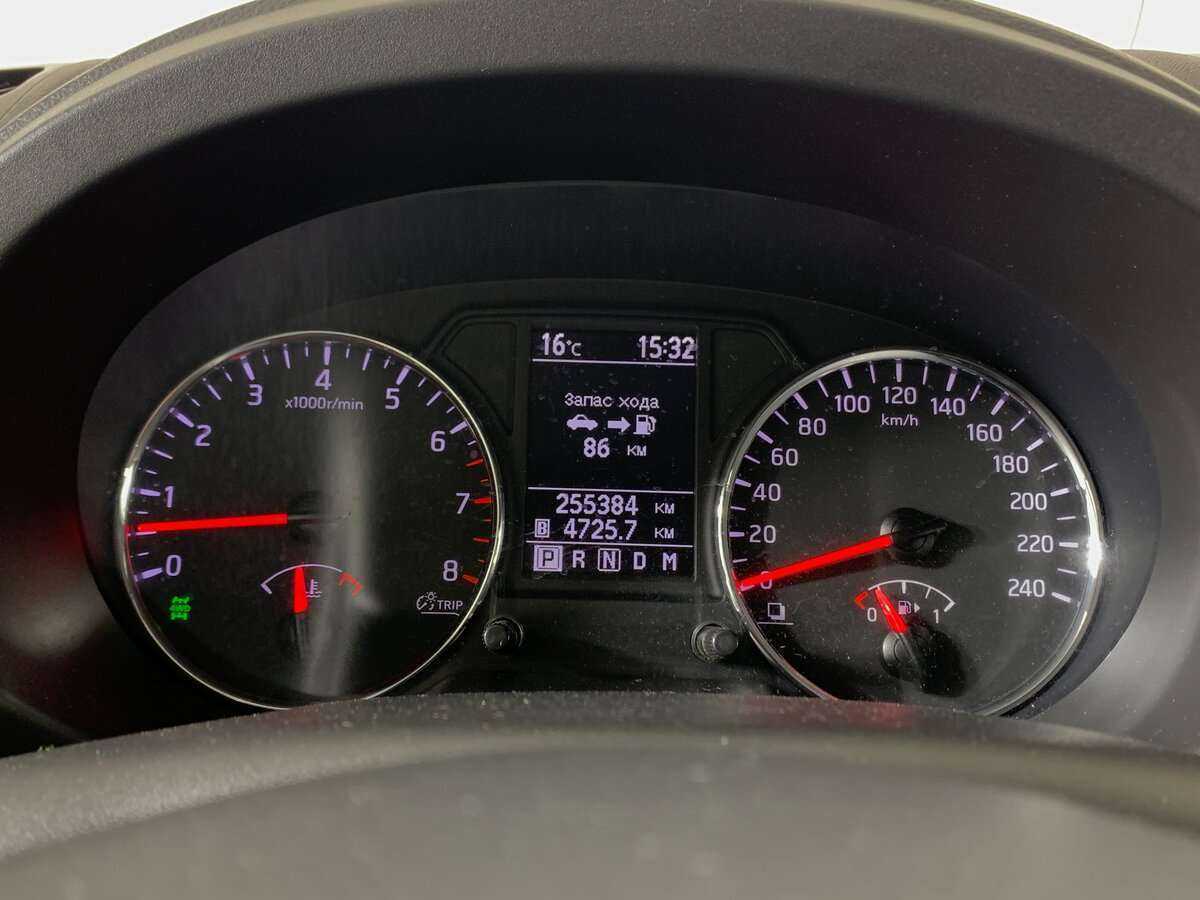 Nissan X-Trail 2014 года с пробегом. Фото: #11