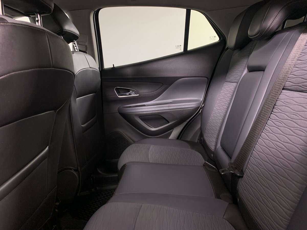 Opel Mokka 2015 года с пробегом. Фото: #14