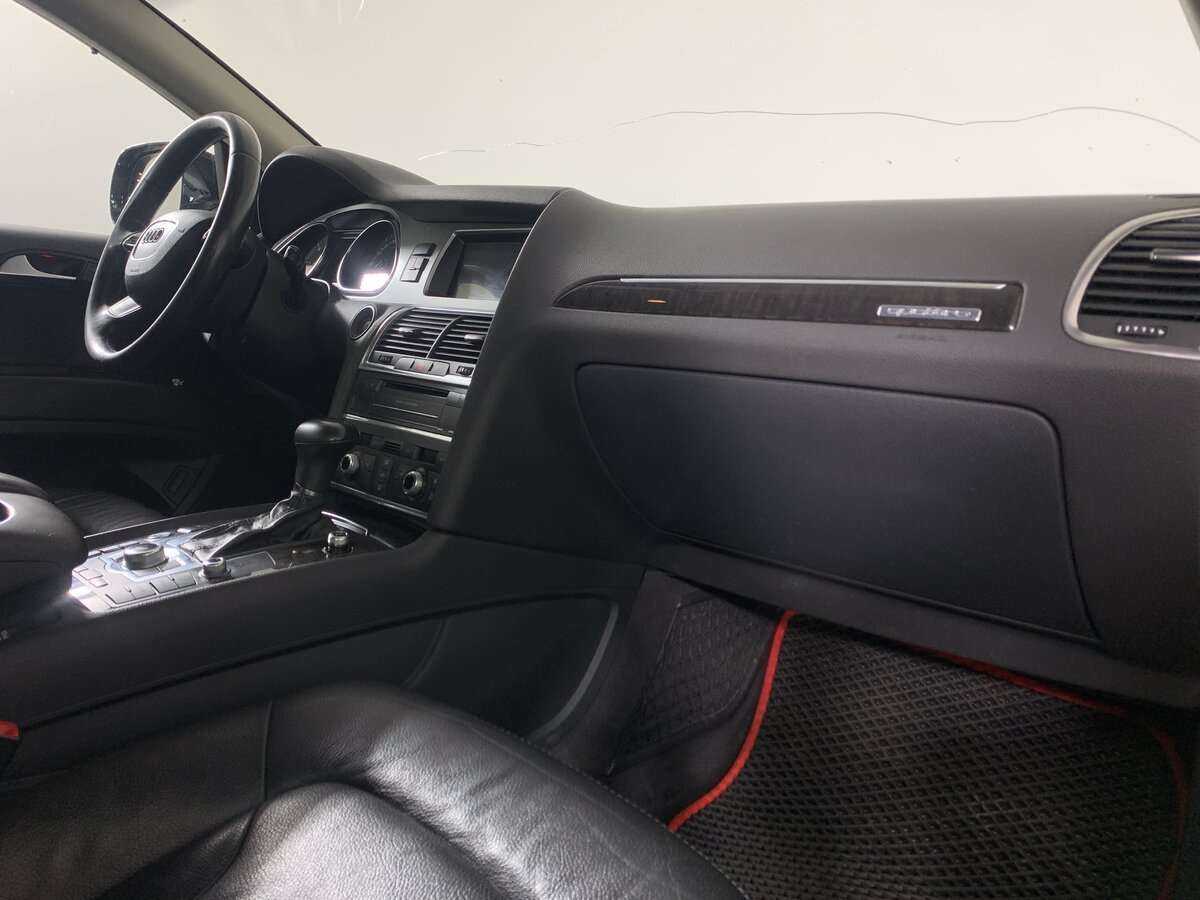 Audi Q7 2013 года с пробегом. Фото: #9