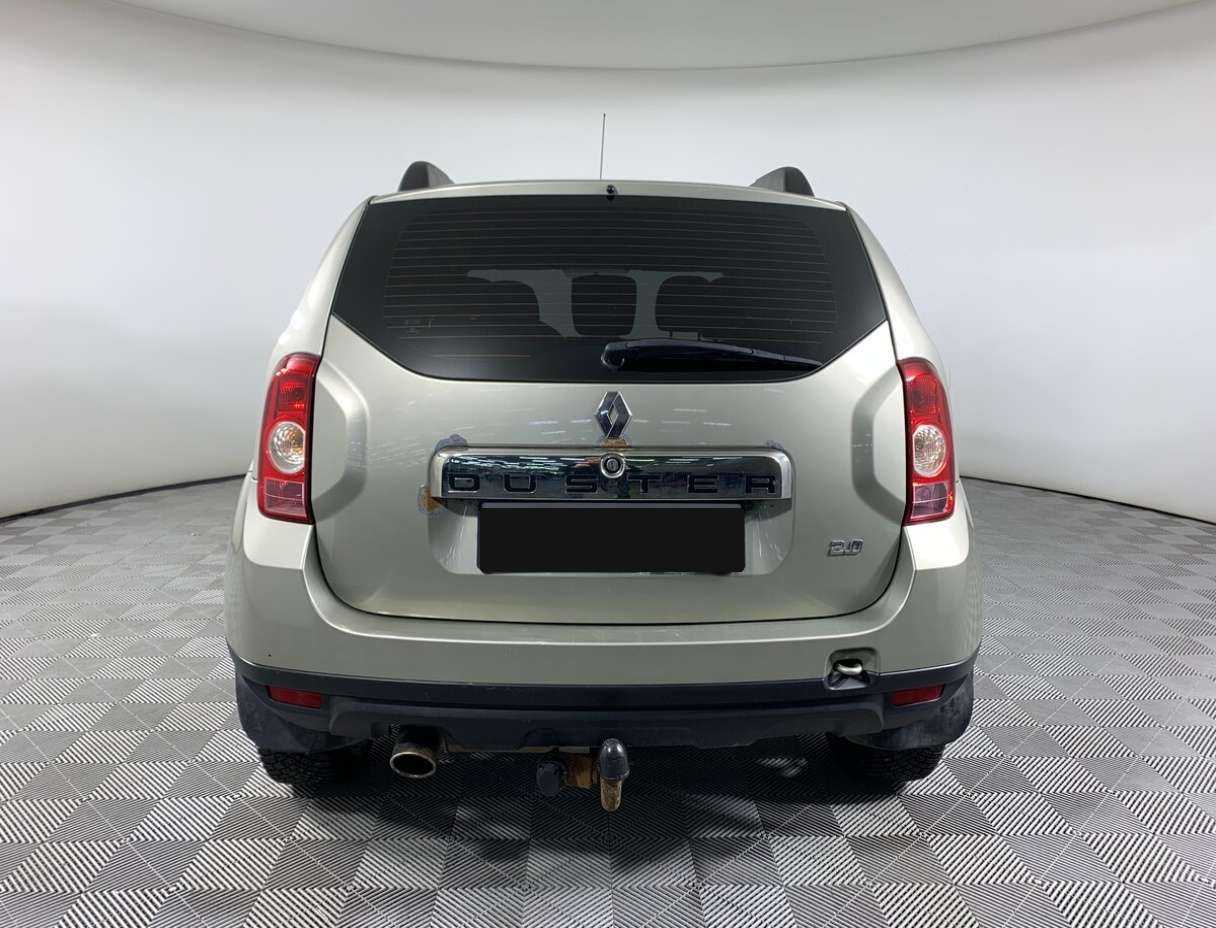 Renault Duster 2014 года с пробегом. Фото: #5