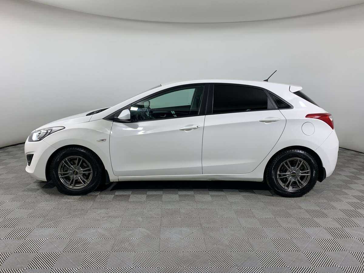 Hyundai i30 2012 года с пробегом. Фото: #7