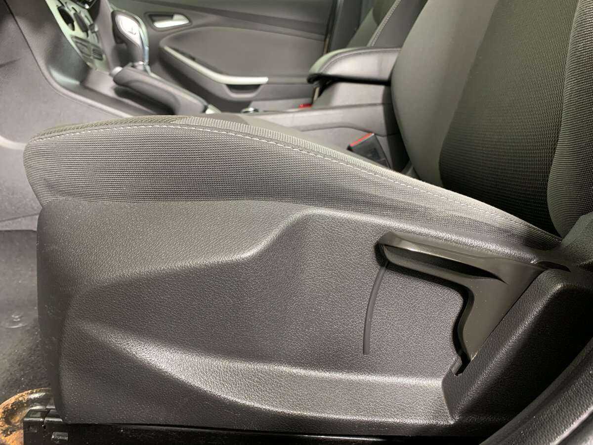 Ford Focus 2015 года с пробегом. Фото: #13