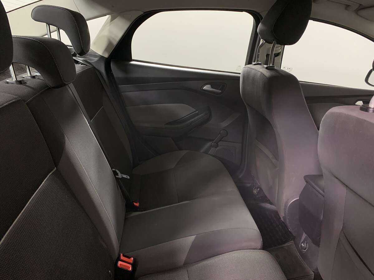 Ford Focus 2015 года с пробегом. Фото: #14
