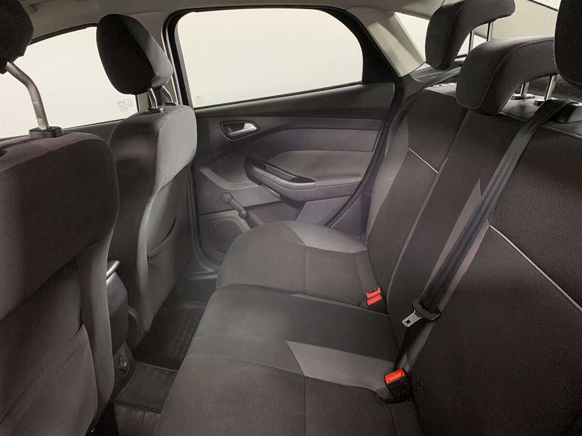 Ford Focus 2015 года с пробегом. Фото: #15