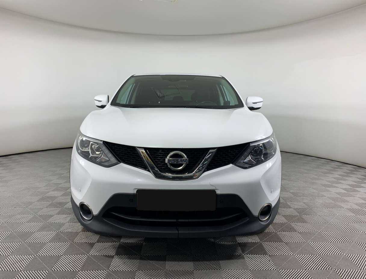 Nissan Qashqai 2018 года с пробегом. Фото: #1
