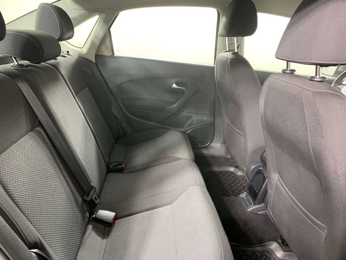 Volkswagen Polo 2015 года с пробегом. Фото: #14