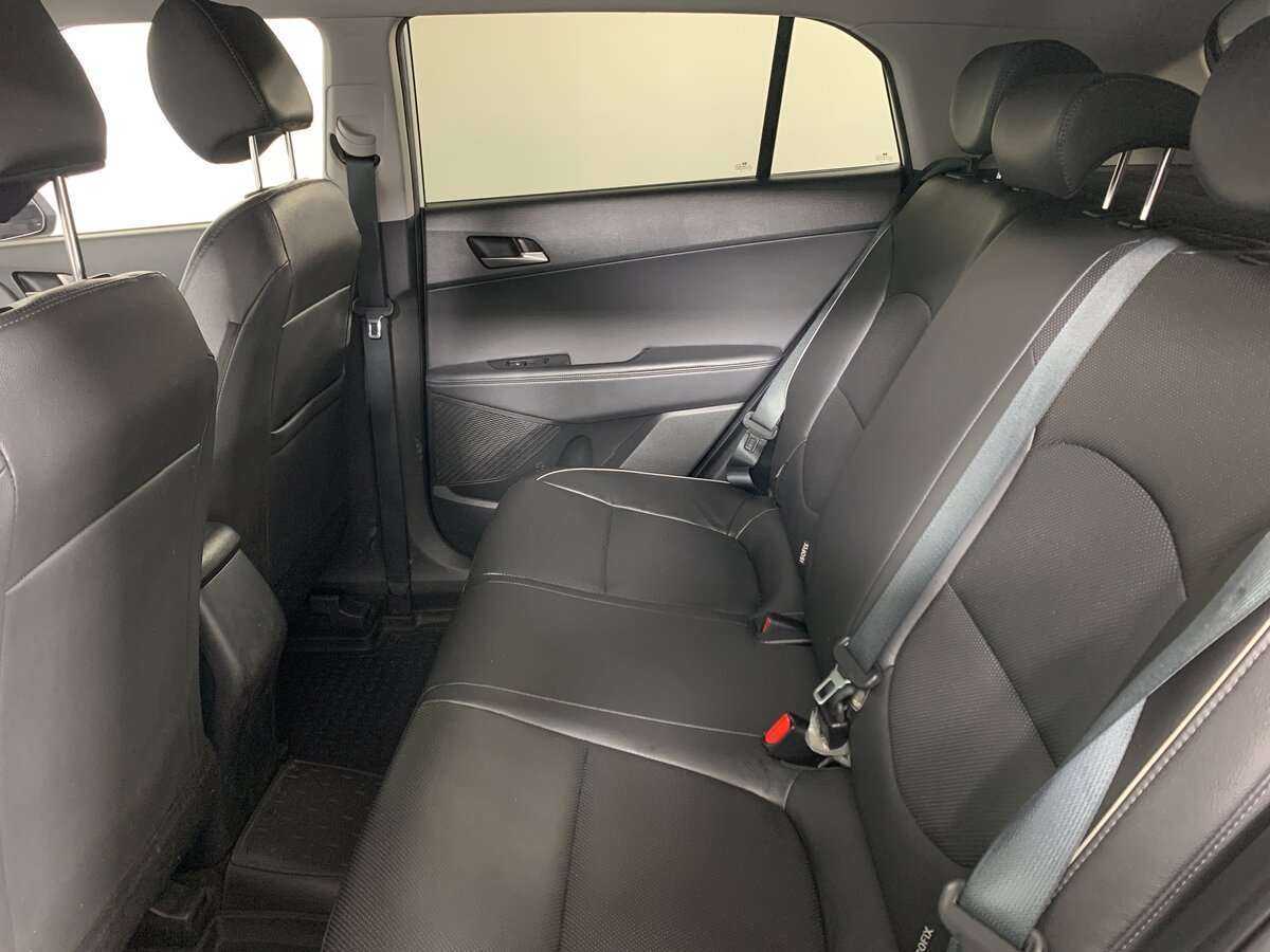 Hyundai Creta 2018 года с пробегом. Фото: #15