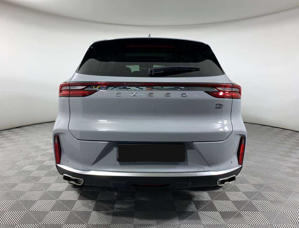 EXEED TXL 2022 года с пробегом. Фото: #5