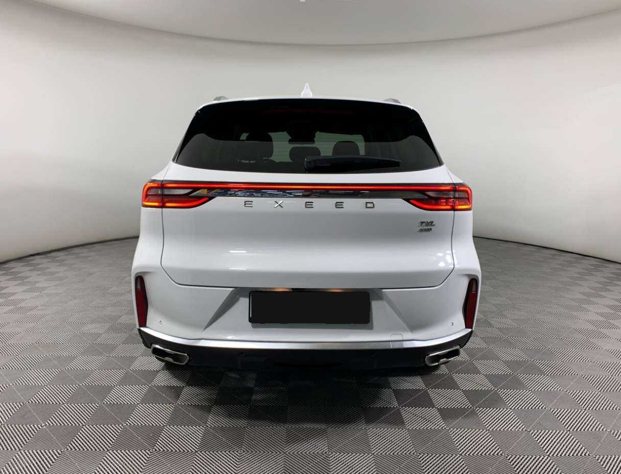 EXEED TXL 2022 года с пробегом. Фото: #5