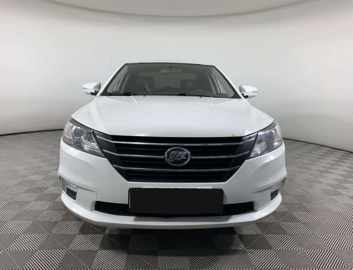 Lifan Solano 2016 года с пробегом. Фото: #1