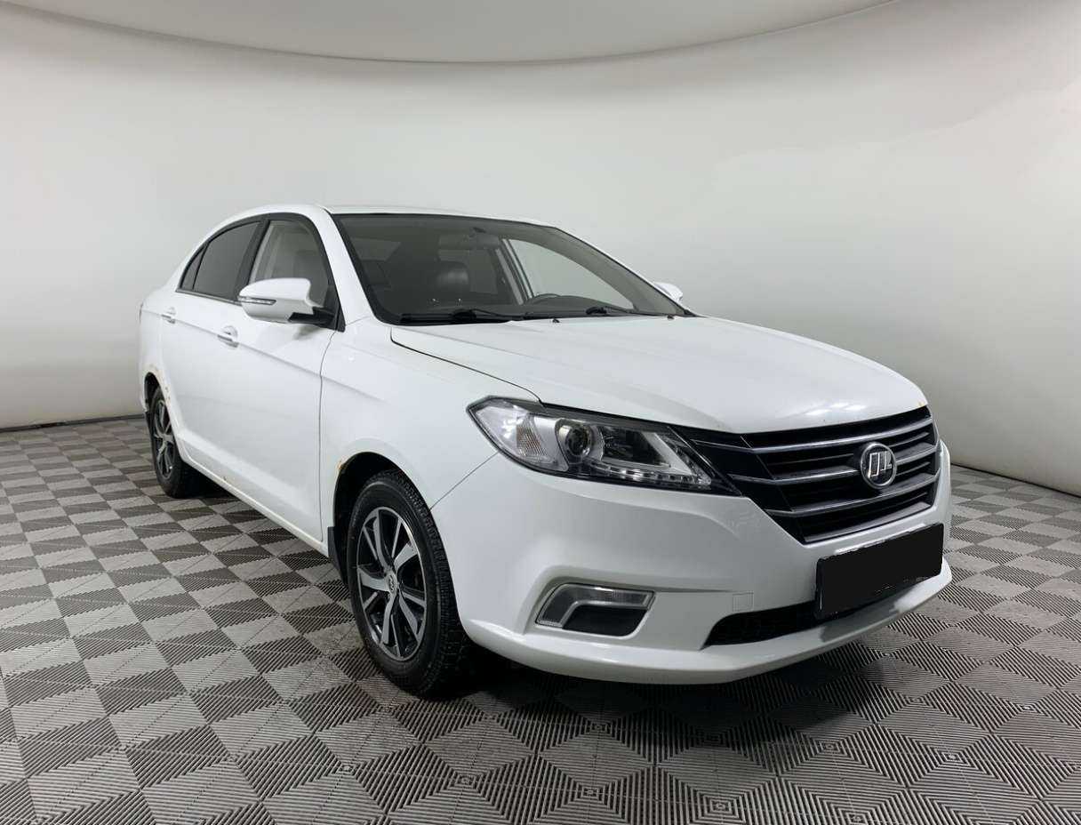 Lifan Solano 2016 года с пробегом. Фото: #2