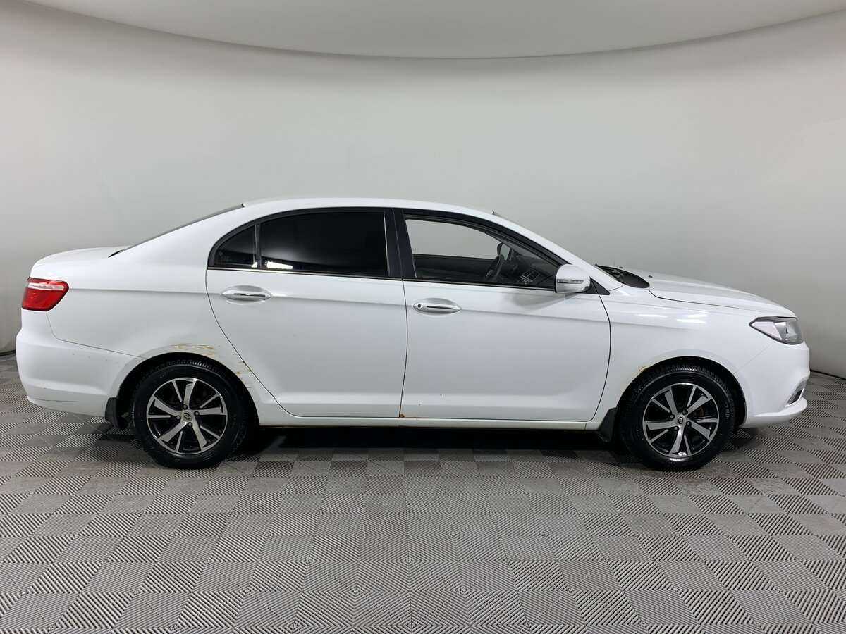 Lifan Solano 2016 года с пробегом. Фото: #3