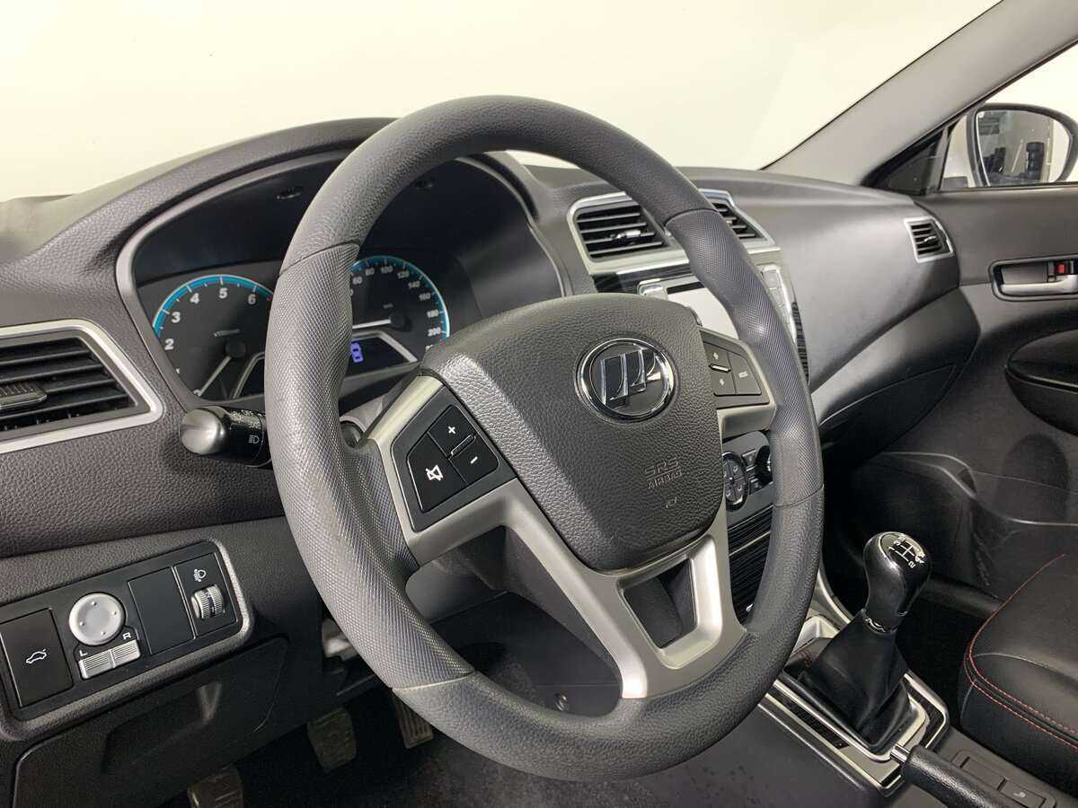 Lifan Solano 2016 года с пробегом. Фото: #8