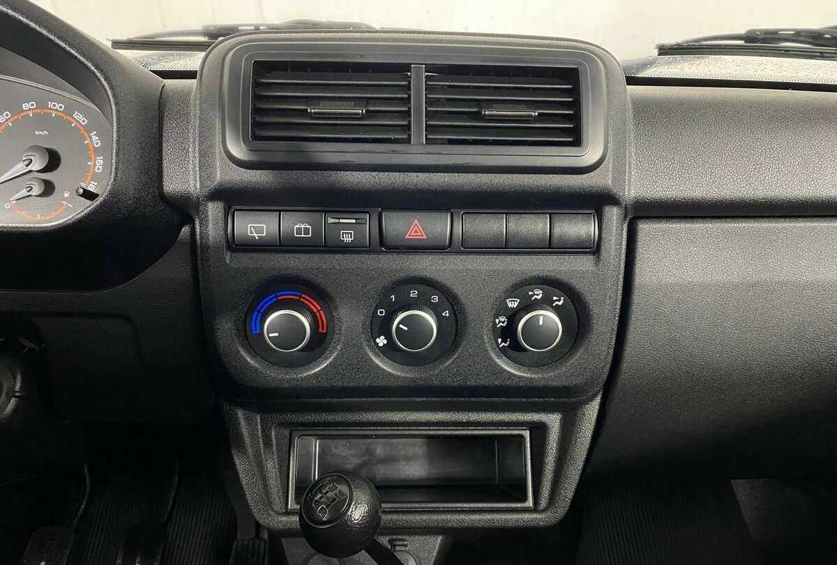 Lada (ВАЗ) 2121 (4x4) 2020 года с пробегом. Фото: #10