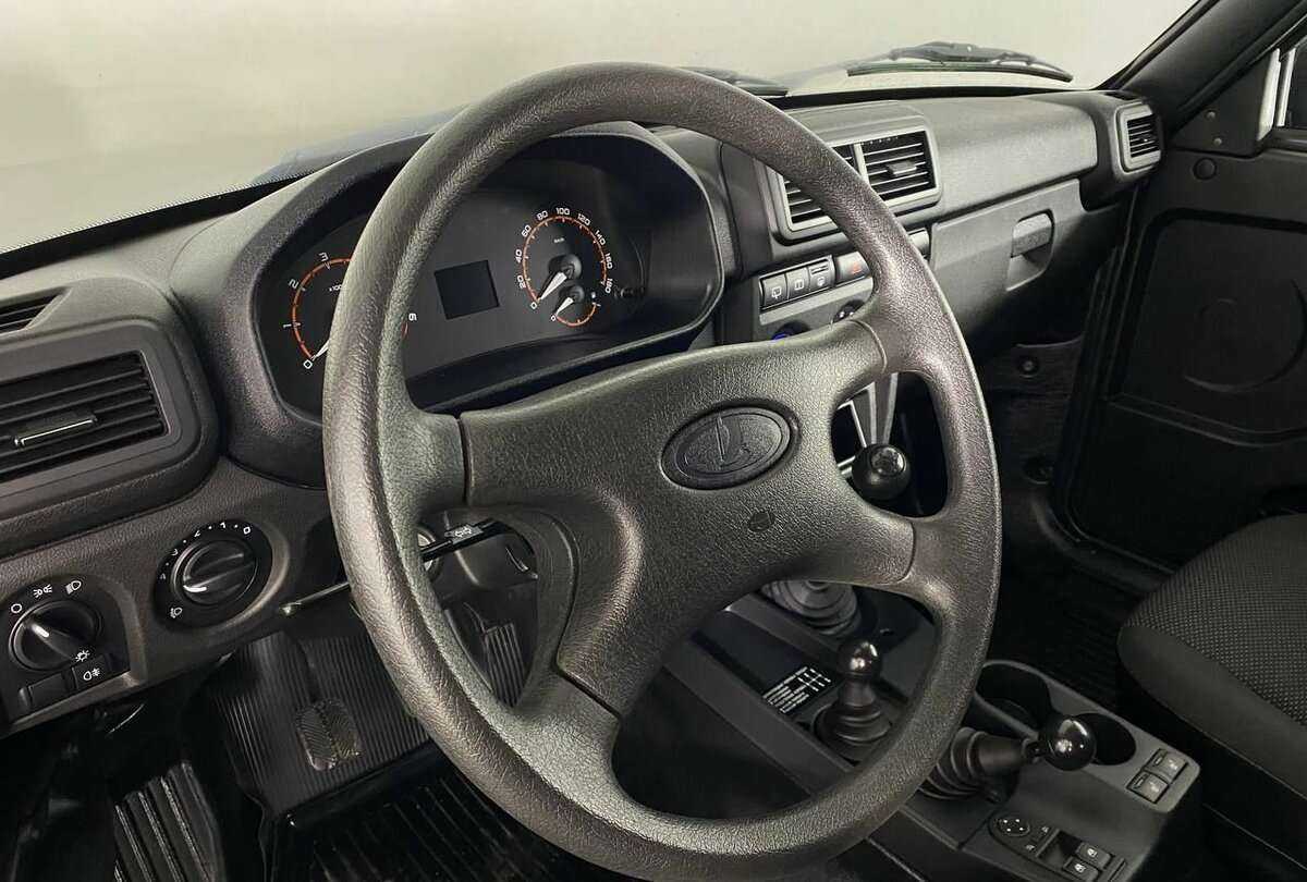 Lada (ВАЗ) 2121 (4x4) 2020 года с пробегом. Фото: #11