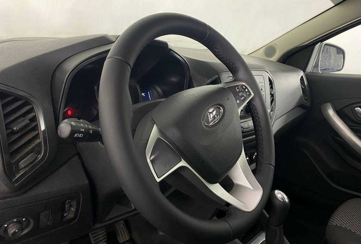 Lada (ВАЗ) XRAY 2020 года с пробегом. Фото: #12