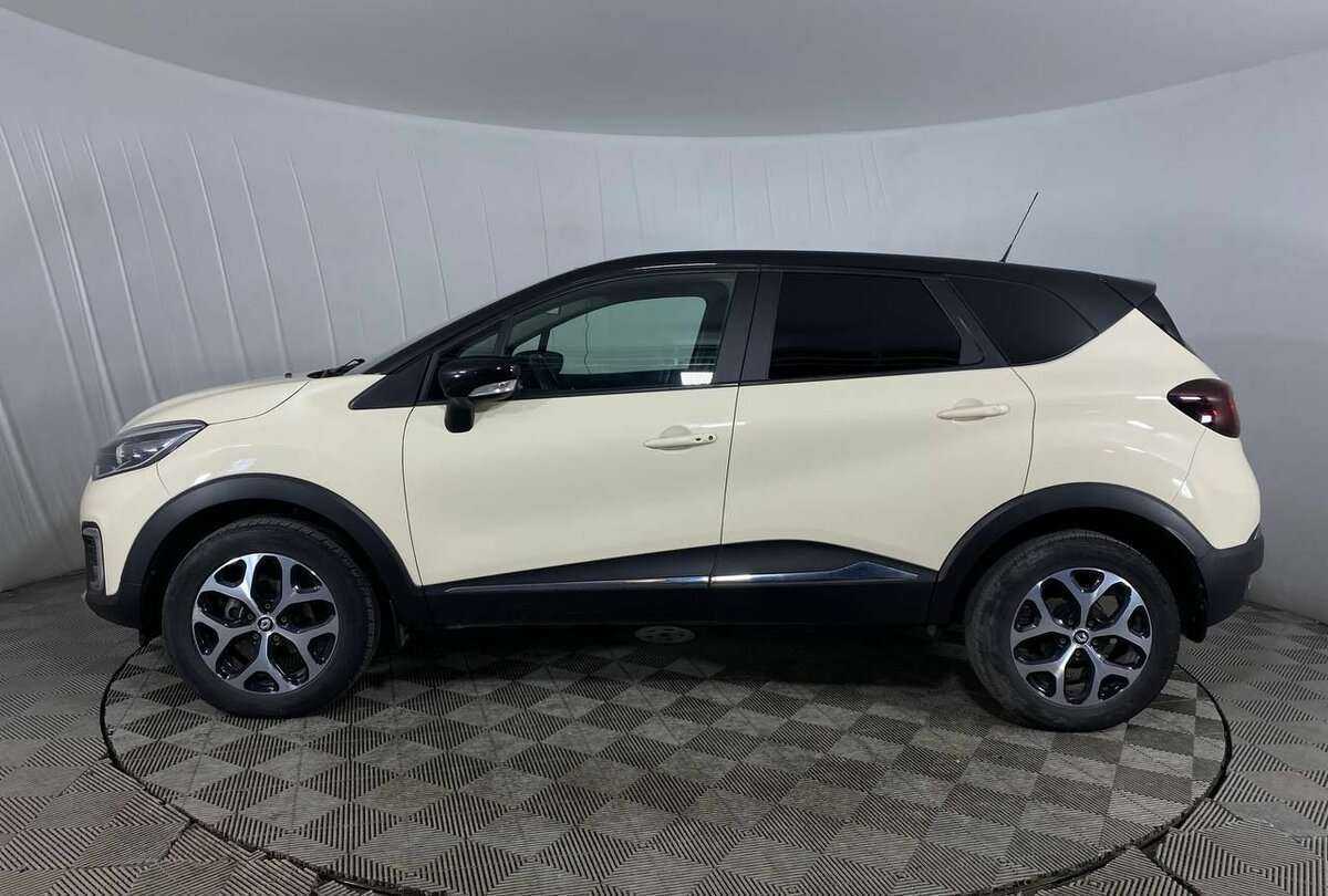 Renault Kaptur 2019 года с пробегом. Фото: #7