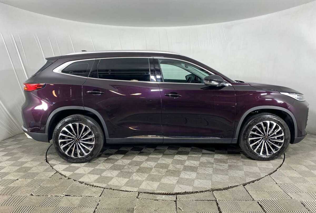 EXEED TXL 2022 года с пробегом. Фото: #3