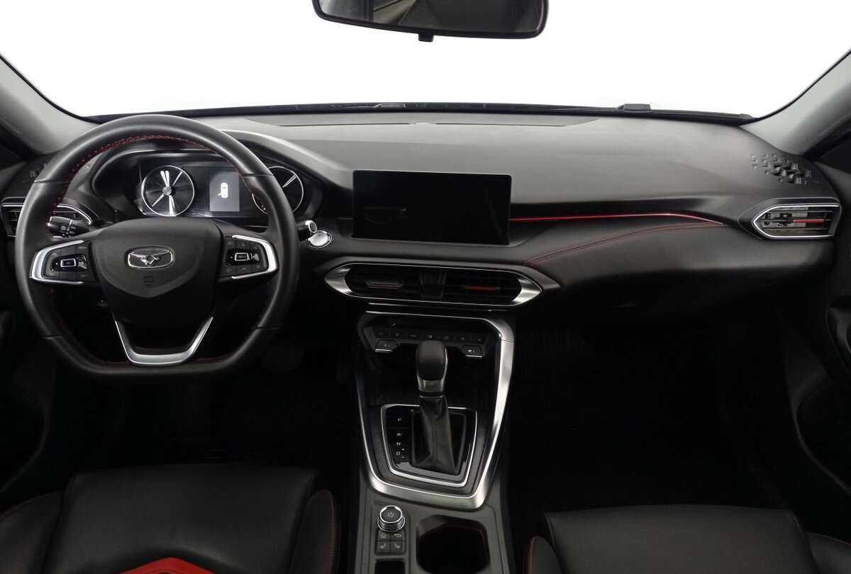 KAIYI E5 2023 года с пробегом. Фото: #10