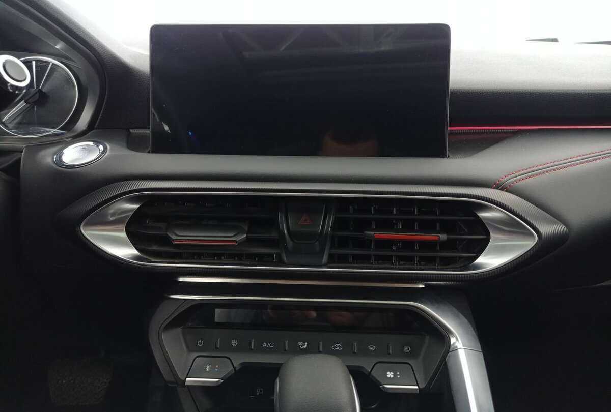 KAIYI E5 2023 года с пробегом. Фото: #11