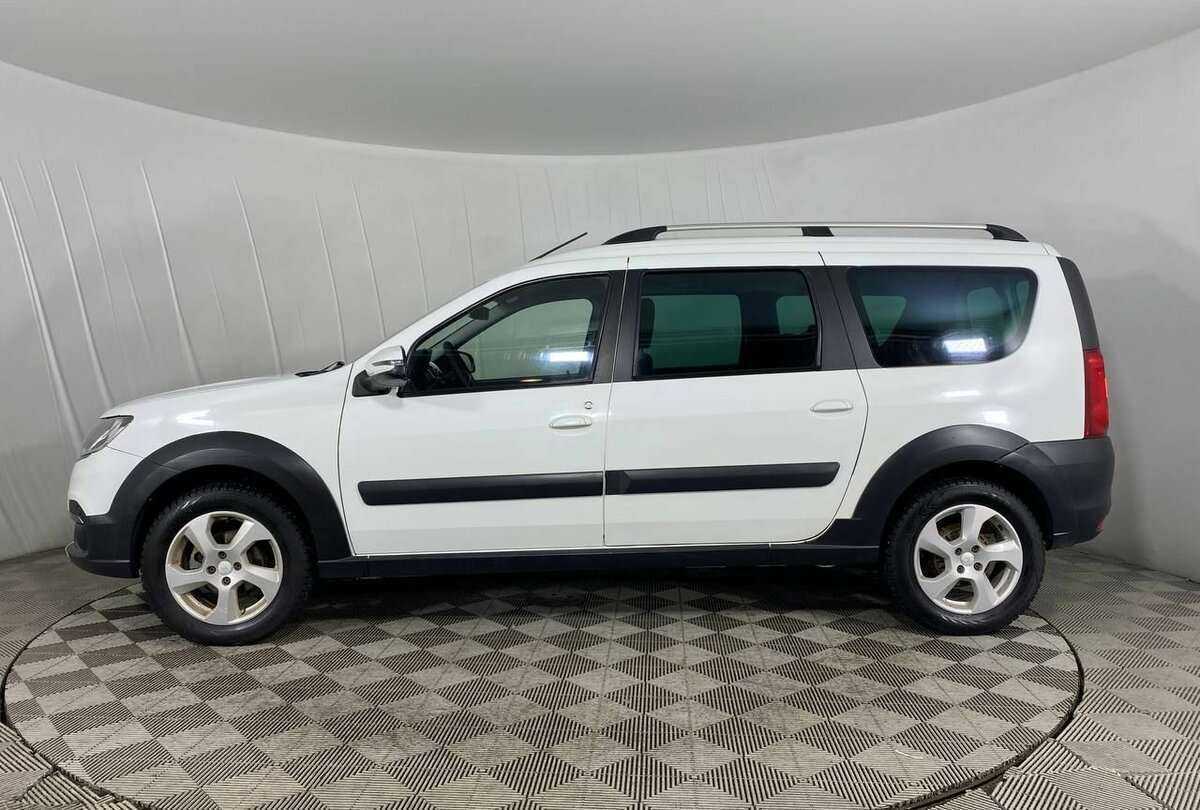 Lada (ВАЗ) Largus 2021 года с пробегом. Фото: #7