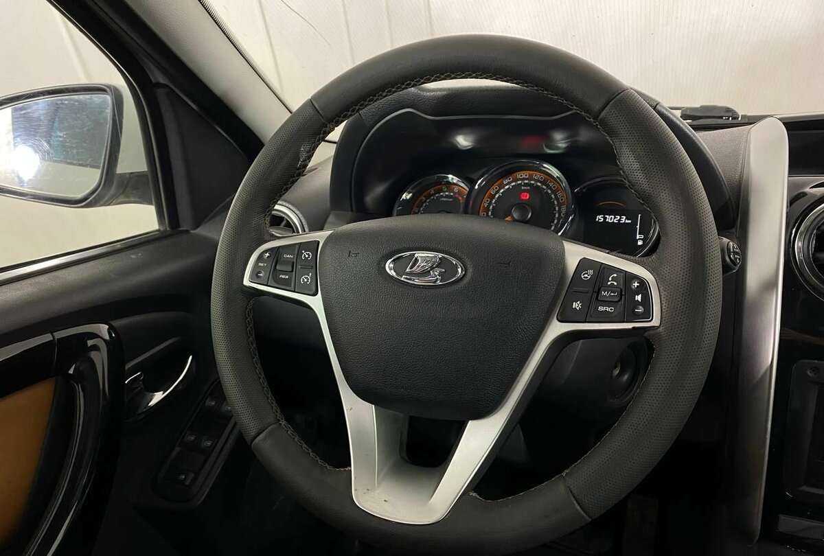 Lada (ВАЗ) Largus 2021 года с пробегом. Фото: #8