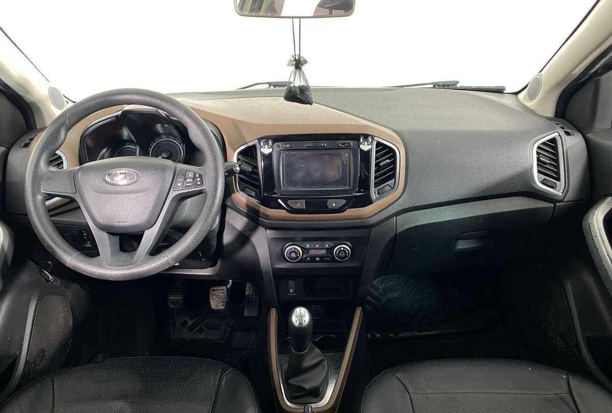 Lada (ВАЗ) XRAY 2017 года с пробегом. Фото: #10