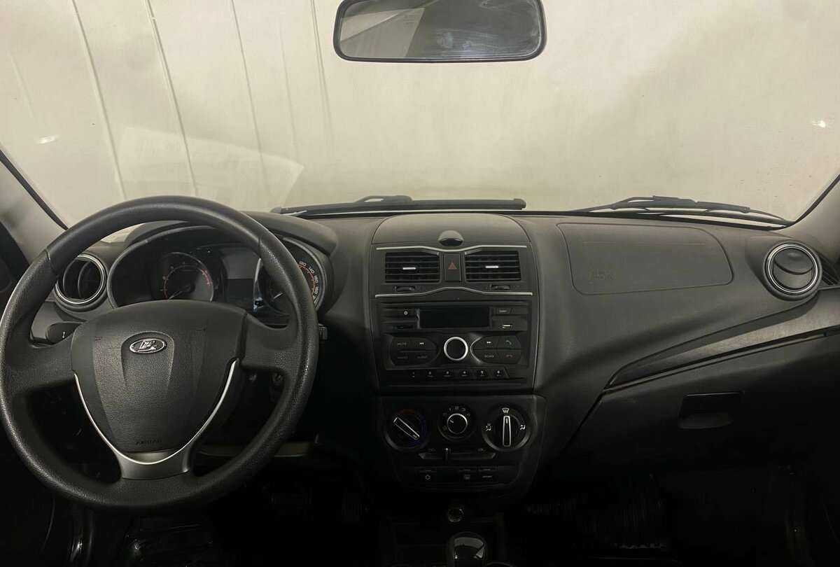 Lada (ВАЗ) Granta 2019 года с пробегом. Фото: #10