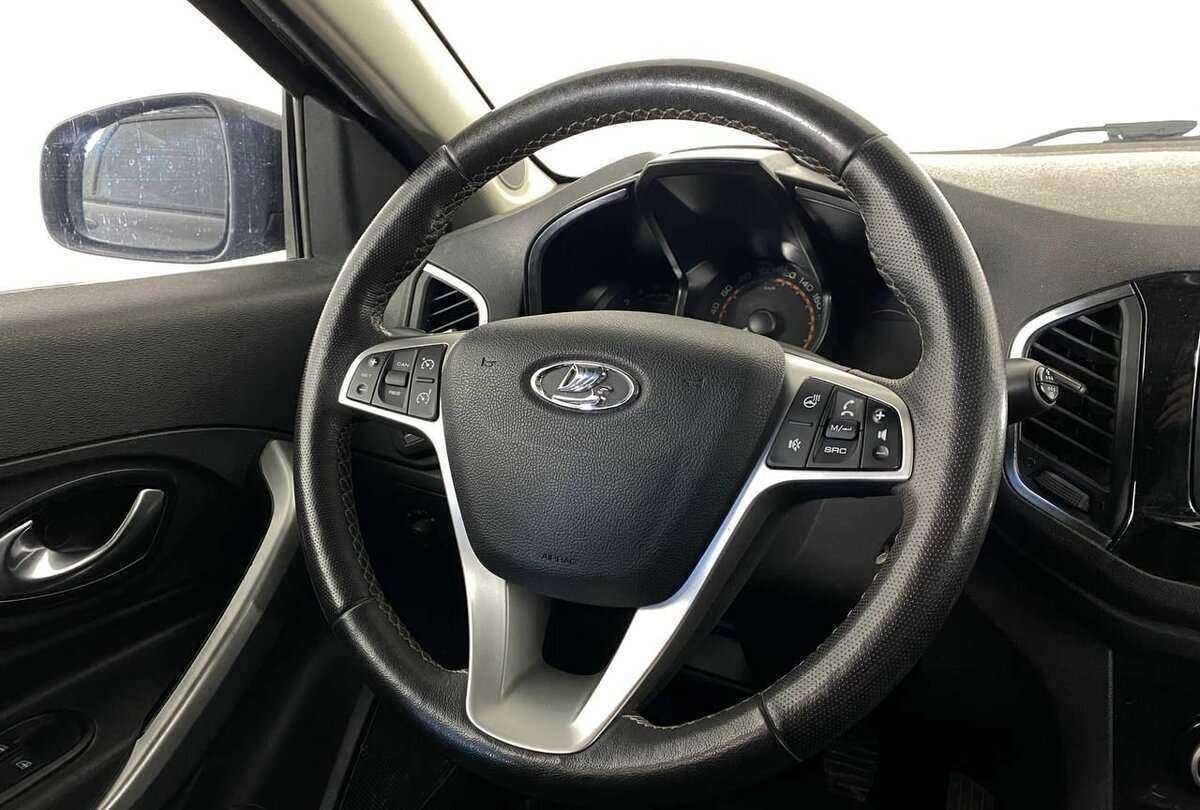 Lada (ВАЗ) XRAY 2019 года с пробегом. Фото: #8