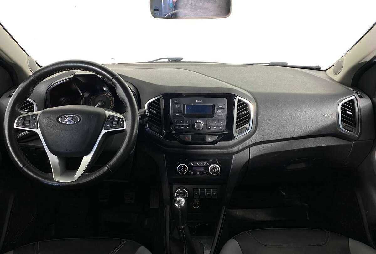 Lada (ВАЗ) XRAY 2019 года с пробегом. Фото: #9