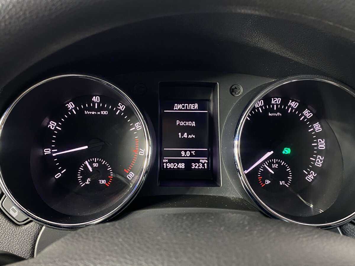 Skoda Yeti 2017 года с пробегом. Фото: #13