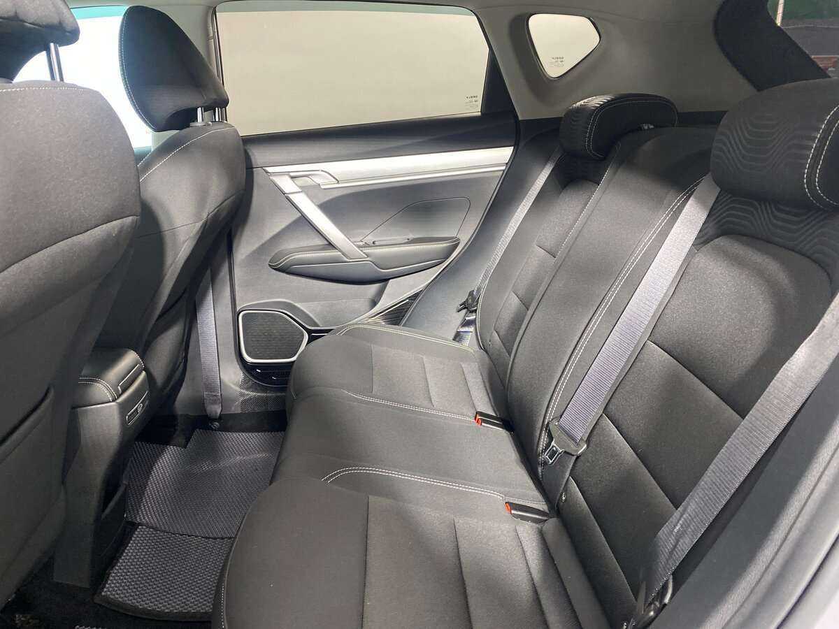 Geely Coolray 2020 года с пробегом. Фото: #9