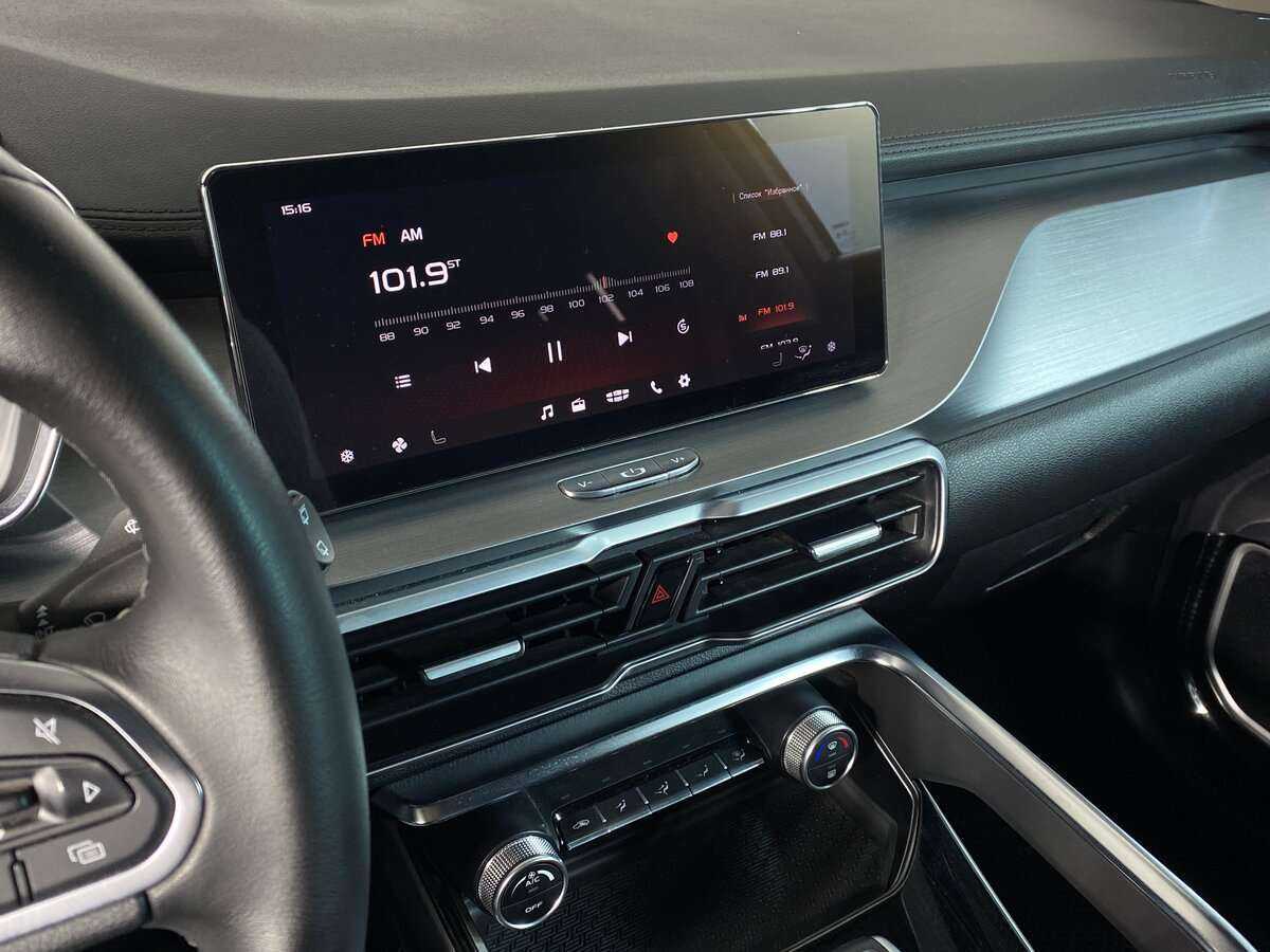 Geely Coolray 2020 года с пробегом. Фото: #12