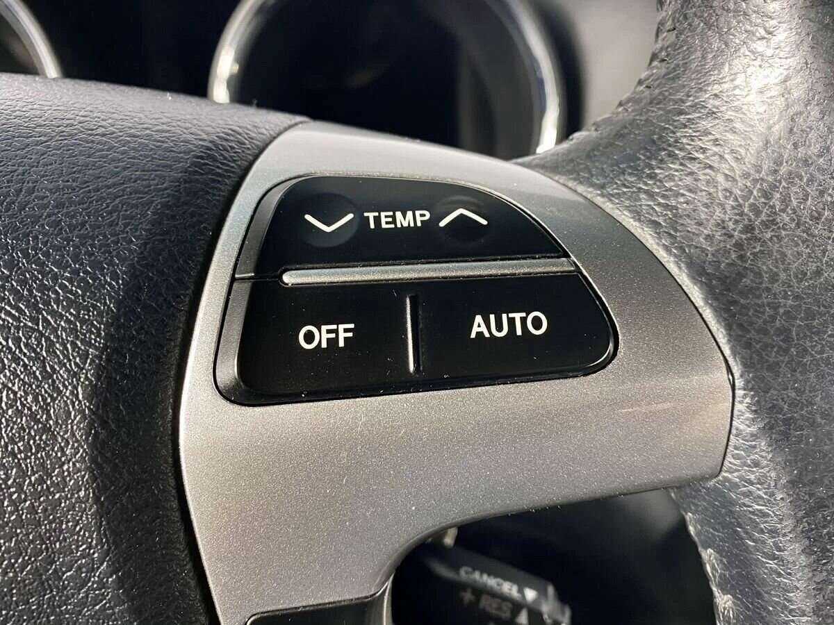 Toyota Highlander 2012 года с пробегом. Фото: #13