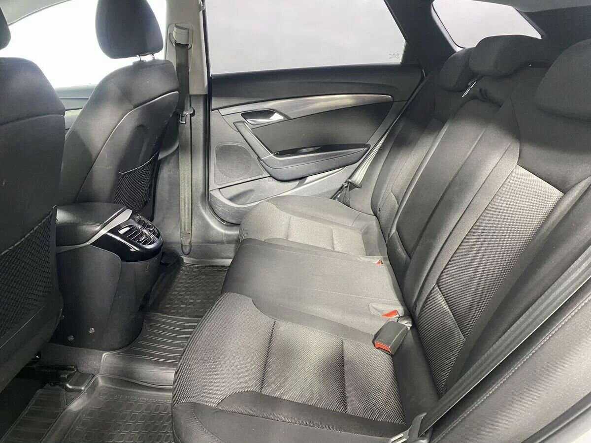 Hyundai i40 2013 года с пробегом. Фото: #7