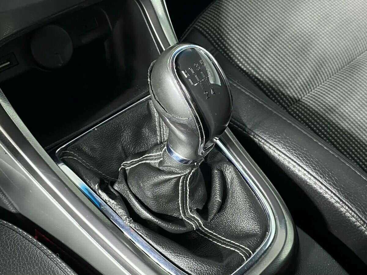 Opel Astra 2012 года с пробегом. Фото: #14