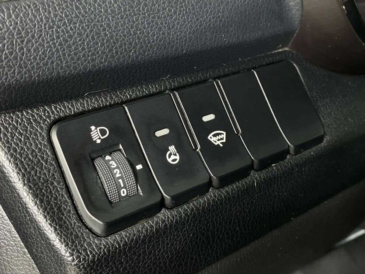 Kia Rio 2016 года с пробегом. Фото: #15