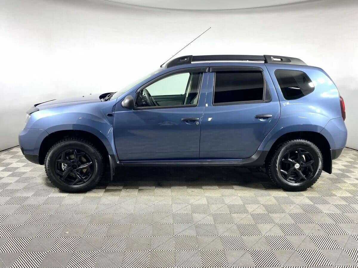 Renault Duster 2018 года с пробегом. Фото: #4