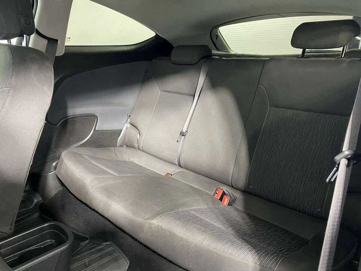 Opel Astra 2013 года с пробегом. Фото: #9