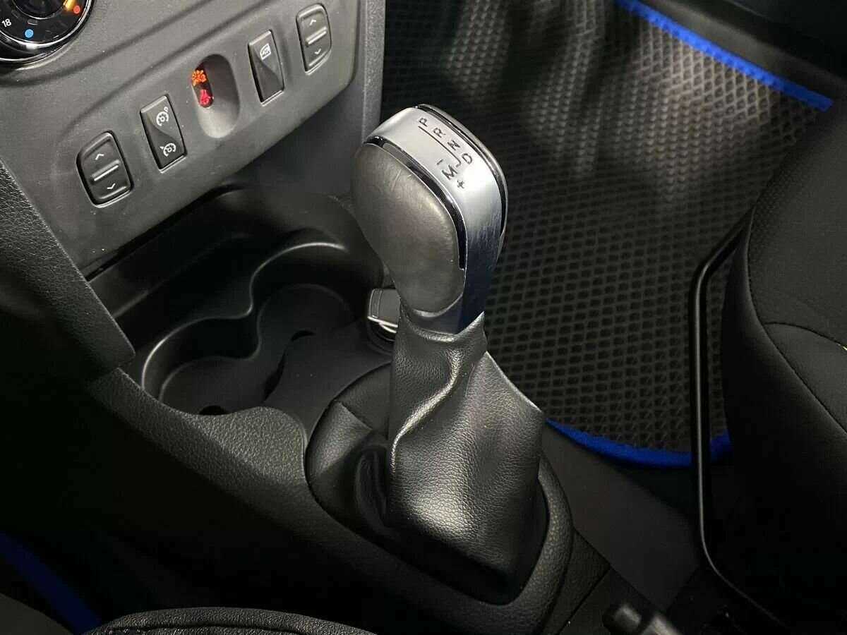 Renault Sandero 2021 года с пробегом. Фото: #15