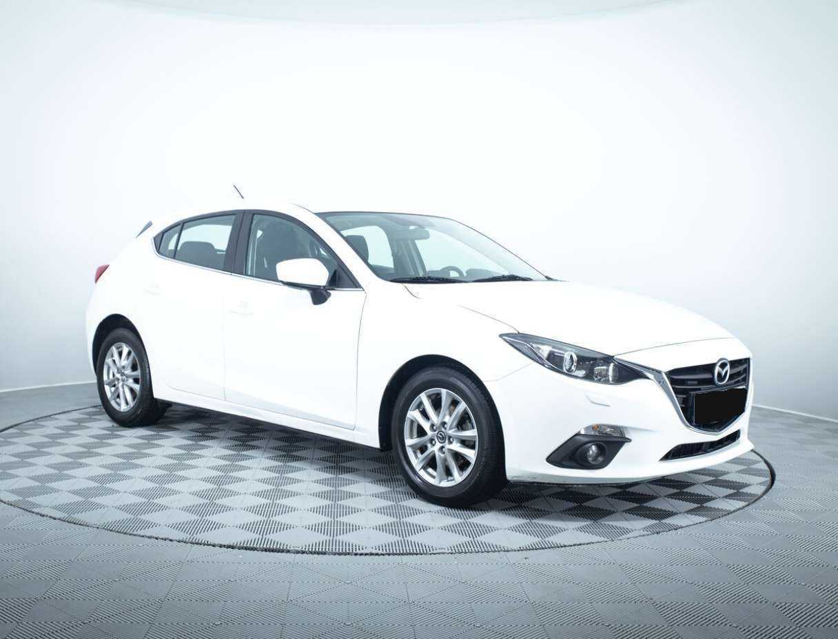 Mazda 3 2014 года с пробегом. Фото: #2