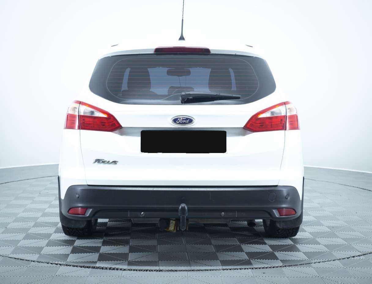 Ford Focus 2012 года с пробегом. Фото: #3