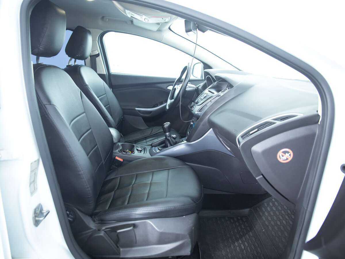 Ford Focus 2012 года с пробегом. Фото: #15