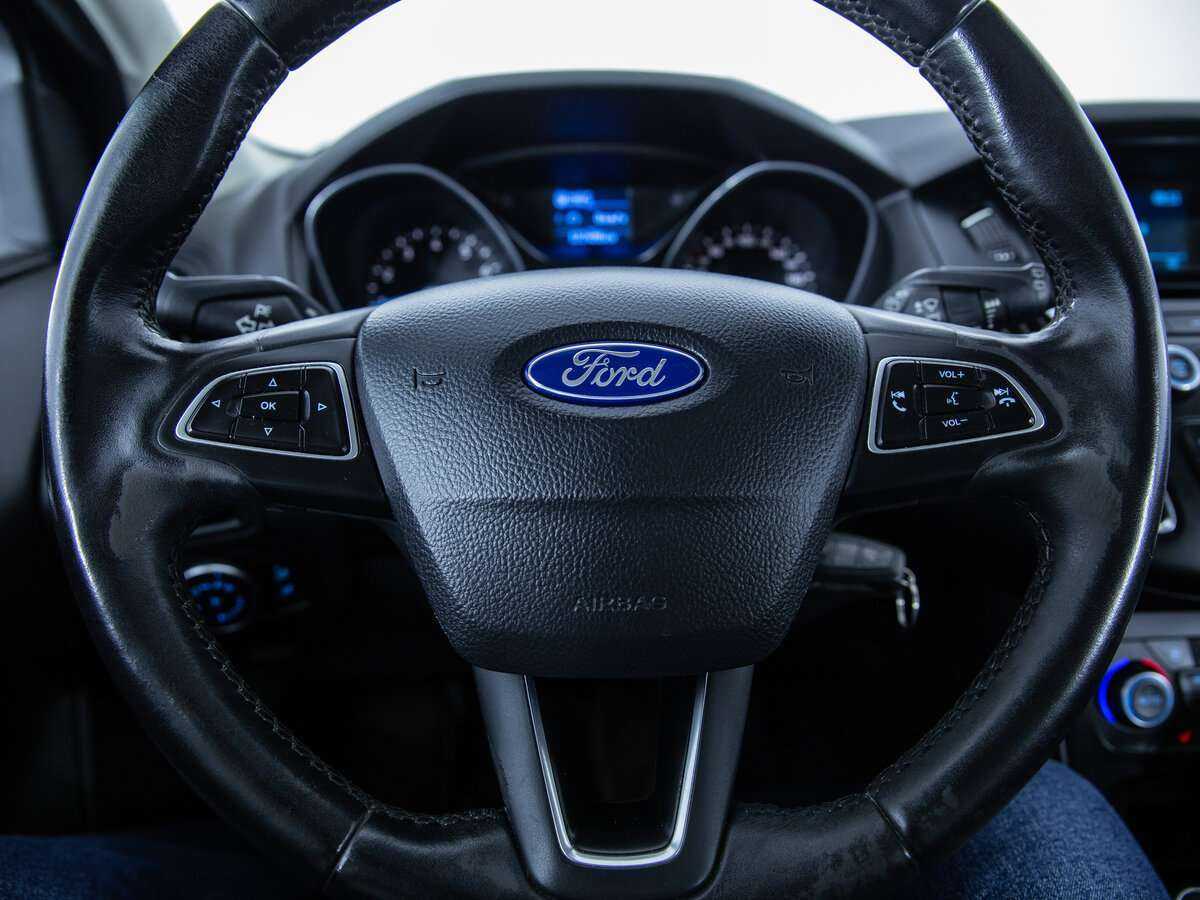 Ford Focus 2015 года с пробегом. Фото: #12