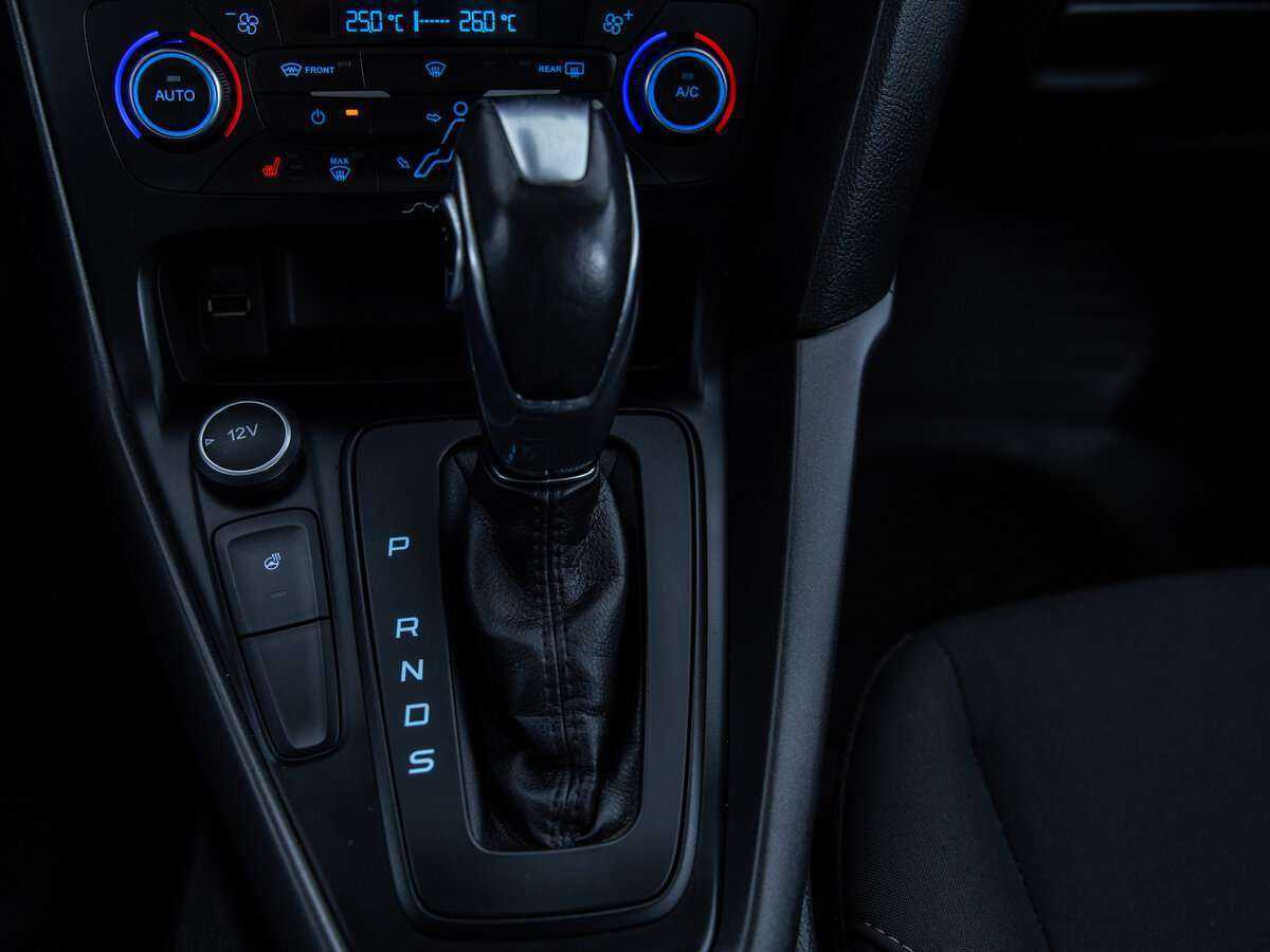 Ford Focus 2015 года с пробегом. Фото: #17