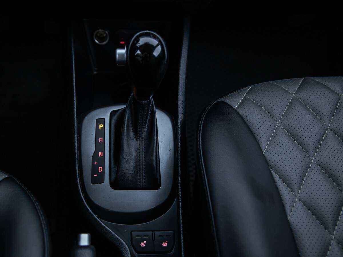 Kia Rio 2017 года с пробегом. Фото: #15