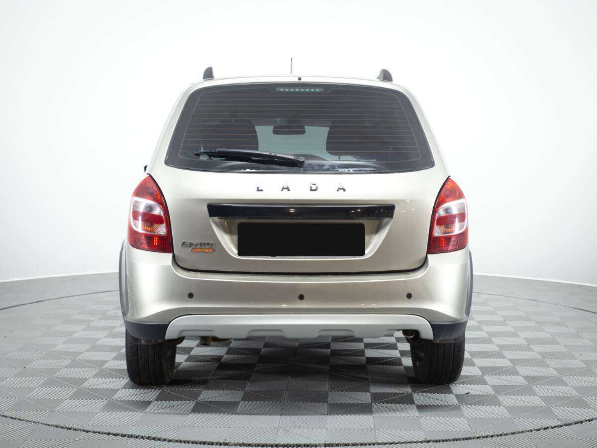 Lada (ВАЗ) Granta 2021 года с пробегом. Фото: #4