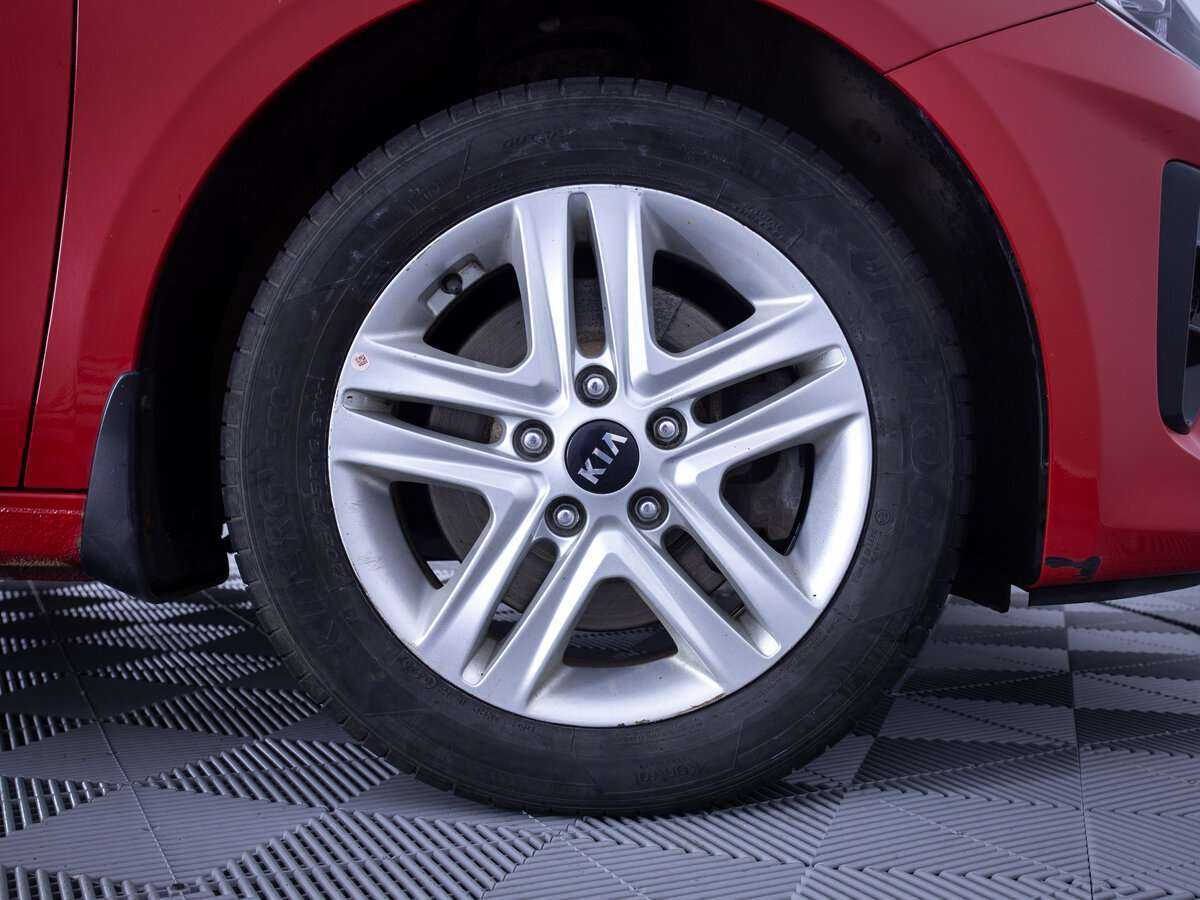 Kia Ceed 2020 года с пробегом. Фото: #9